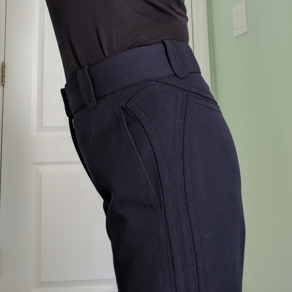 Marc Jacobs medium weight wool trousers size 4